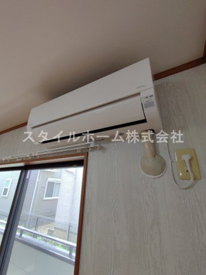 【設備】 | ベルバランセ白井 | 別部屋写真です。