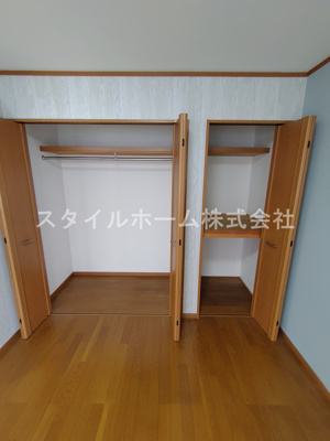 【収納】 | ベルバランセ白井 | 別部屋写真です。