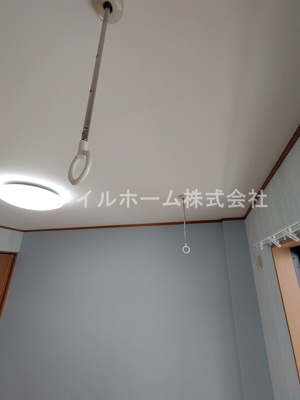 【その他】 | ベルバランセ白井 | 別部屋写真です。