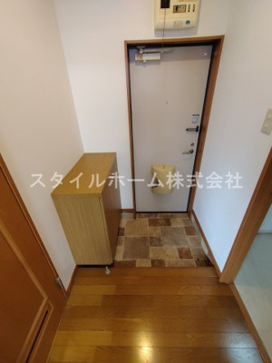 【玄関】 | ベルバランセ白井 | 別部屋写真です。