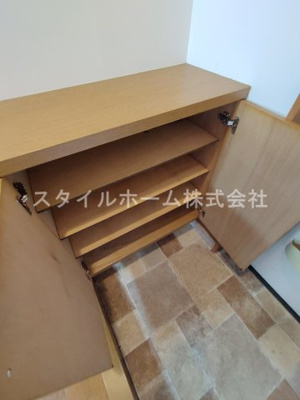 【収納】 | ベルバランセ白井 | 別部屋写真です。