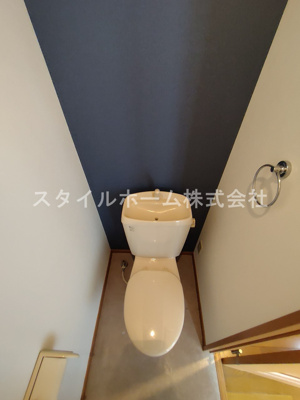 【トイレ】 | ベルバランセ白井 | 別部屋写真です。