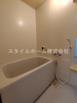 【浴室】 | ベルバランセ白井 | 別部屋写真です。