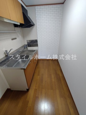 【キッチン】 | ベルバランセ白井 | 別部屋写真です。