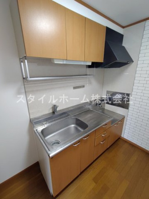 【キッチン】 | ベルバランセ白井 | 別部屋写真です。