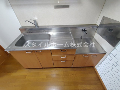 【キッチン】 | ベルバランセ白井 | 別部屋写真です。