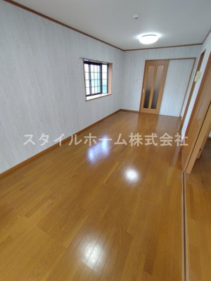 【居間・リビング】 | ベルバランセ白井 | 別部屋写真です。