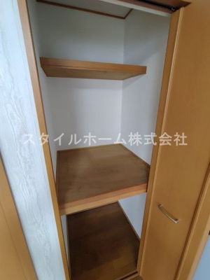 【収納】 | ベルバランセ白井 | 別部屋写真です。