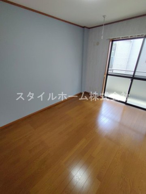 【居間・リビング】 | ベルバランセ白井 | 別部屋写真です。