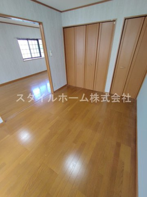 【居間・リビング】 | ベルバランセ白井 | 別部屋写真です。