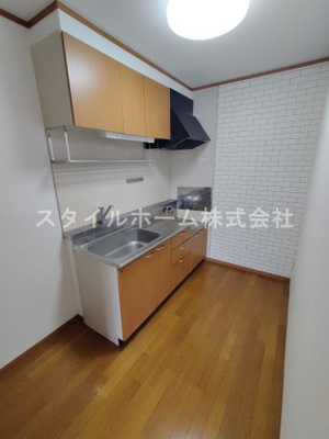 【キッチン】 | ベルバランセ白井 | 別部屋写真です。