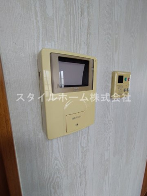 【セキュリティ】 | ベルバランセ白井 | 別部屋写真です。