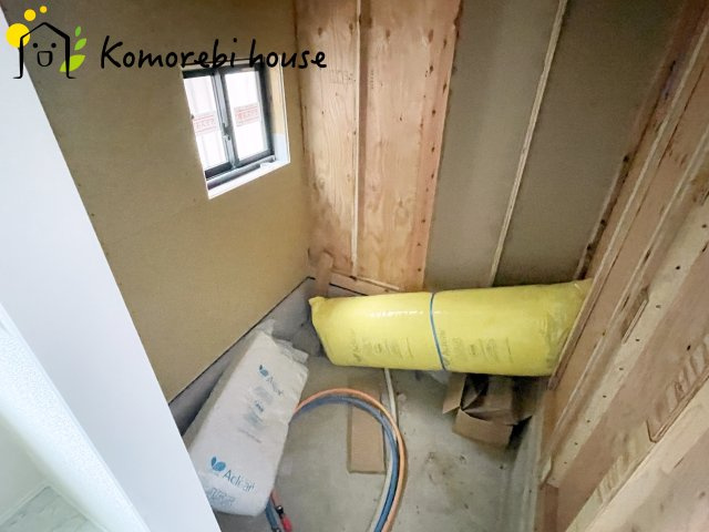 上尾市西宮下4丁目　新築一戸建て　Aの浴室