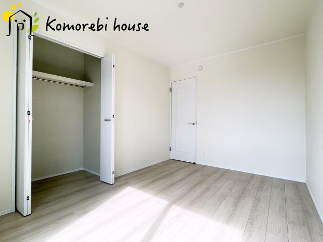 上尾市西宮下4丁目　新築一戸建て　Aの洋室