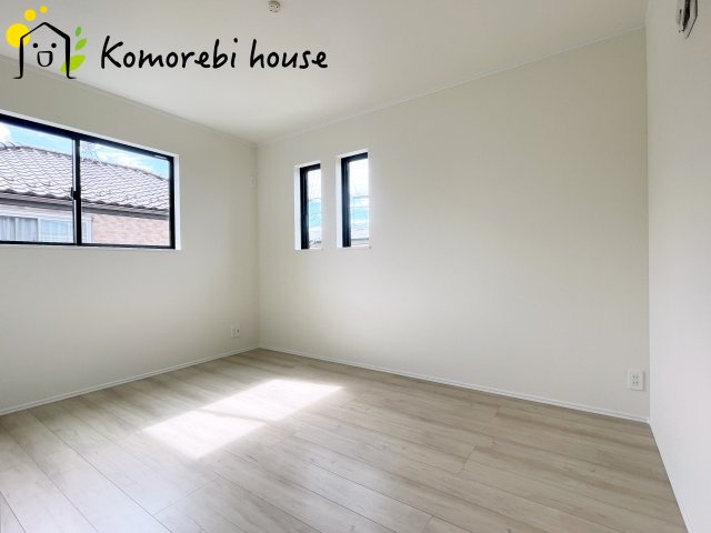 上尾市西宮下4丁目　新築一戸建て　Aの子供部屋