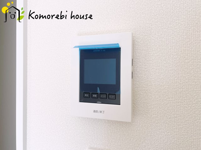 上尾市西宮下4丁目　新築一戸建て　Aのセキュリティ