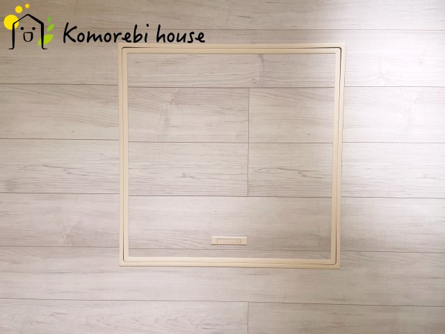 上尾市西宮下4丁目　新築一戸建て　Aの収納