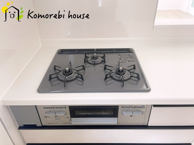 上尾市西宮下4丁目　新築一戸建て　Aのキッチン