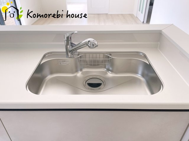 上尾市西宮下4丁目　新築一戸建て　Aのキッチン