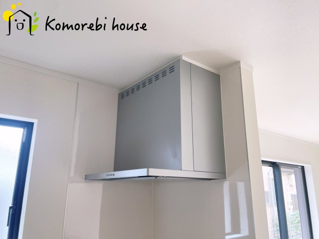 上尾市西宮下4丁目　新築一戸建て　Aのキッチン