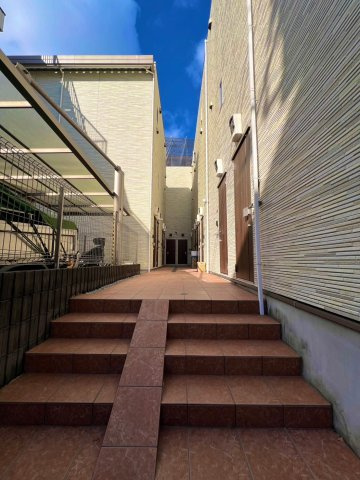 Lapule Meguroのその他共用部分|Lapule Meguro