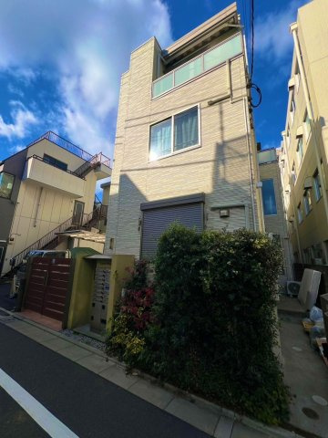 Lapule Meguroの外観|Lapule Meguro