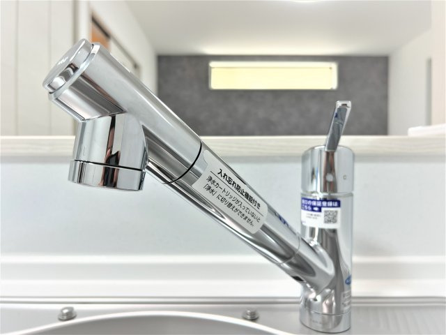 堺市東区日置荘北町　令和5年築4ＬＤＫのキッチン