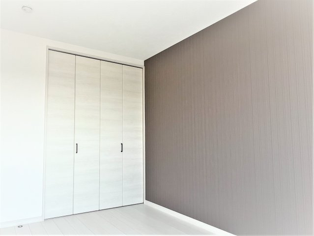 堺市東区日置荘北町　令和5年築4ＬＤＫの寝室