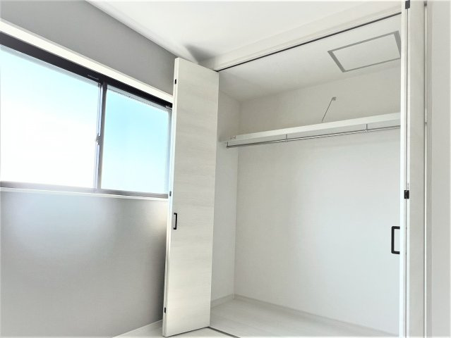 堺市東区日置荘北町　令和5年築4ＬＤＫの子供部屋