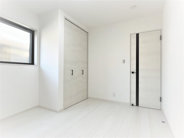 堺市東区日置荘北町　令和5年築4ＬＤＫの子供部屋