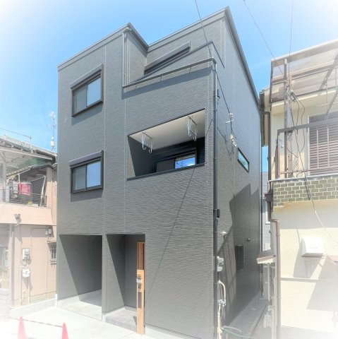 堺市東区日置荘北町　令和5年築4ＬＤＫ