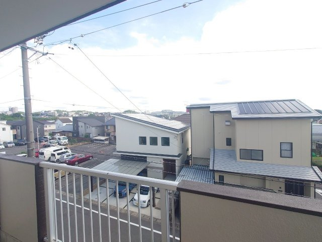 ネオハイツ高上 の展望