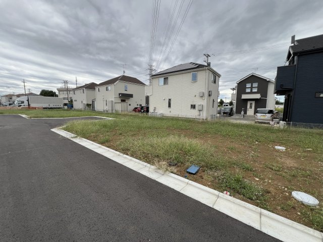 武蔵村山市岸1丁目　土地全10区画