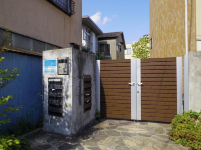【エントランス】 | TI-DA　14811 | オートロック完備で安心のセキュリティ♪