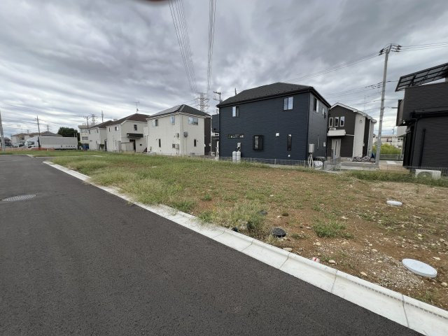 武蔵村山市岸1丁目　土地全10区画