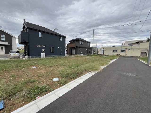武蔵村山市岸1丁目　土地全10区画の外観|現地写真