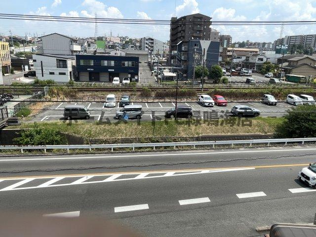 早川ビルの展望