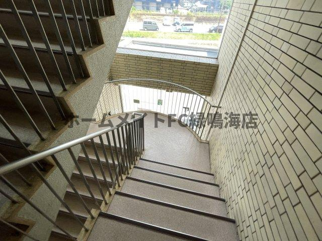 早川ビルのその他共用部分