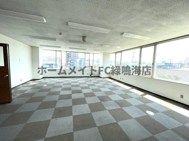 早川ビルの内装