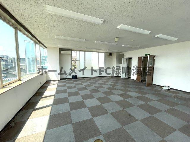 早川ビルの内装