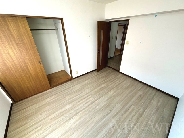 ハイツ船町の内装