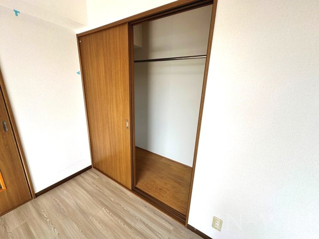 ハイツ船町の収納