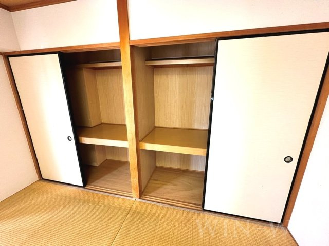 ハイツ船町の収納