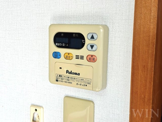 ハイツ船町の設備