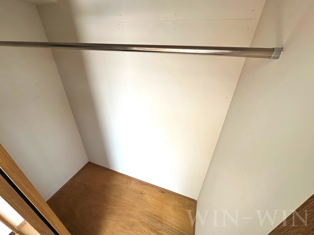 ハイツ船町の収納