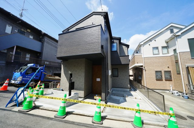 【横浜市旭区今宿町2660-43新築戸建て】★仲介手数料無料★（東希望が丘小学校・希望が丘中学校）の外観