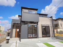 大和郡山市新木町の新築一戸建 全５区画の画像