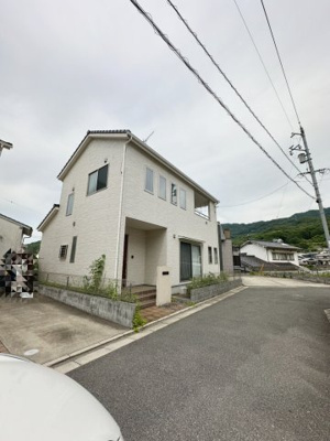 【外観】 | 海田町三迫２丁目　戸建住宅