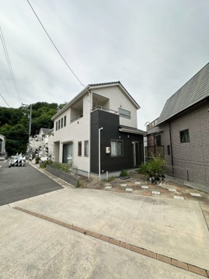 【外観】 | 海田町三迫２丁目　戸建住宅