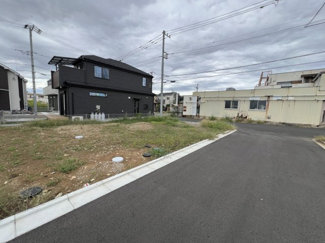 武蔵村山市岸1丁目　土地全10区画